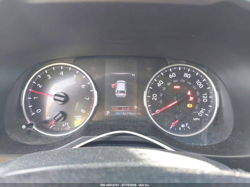 2T3F1RFV3KW042949 2019 TOYOTA RAV4 photo no. 7