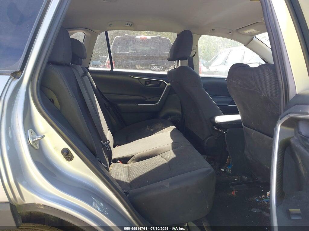 2T3F1RFV3KW042949 2019 TOYOTA RAV4 photo no. 8