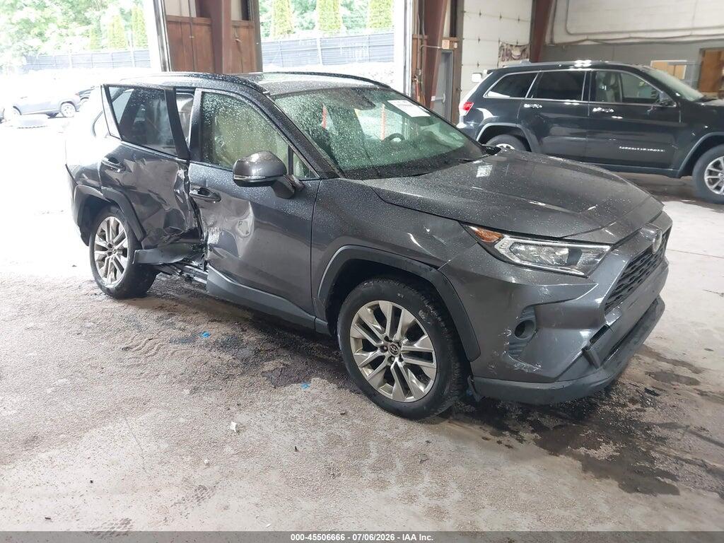 JTMA1RFV2KD010422 2019 TOYOTA RAV4 photo no. 1