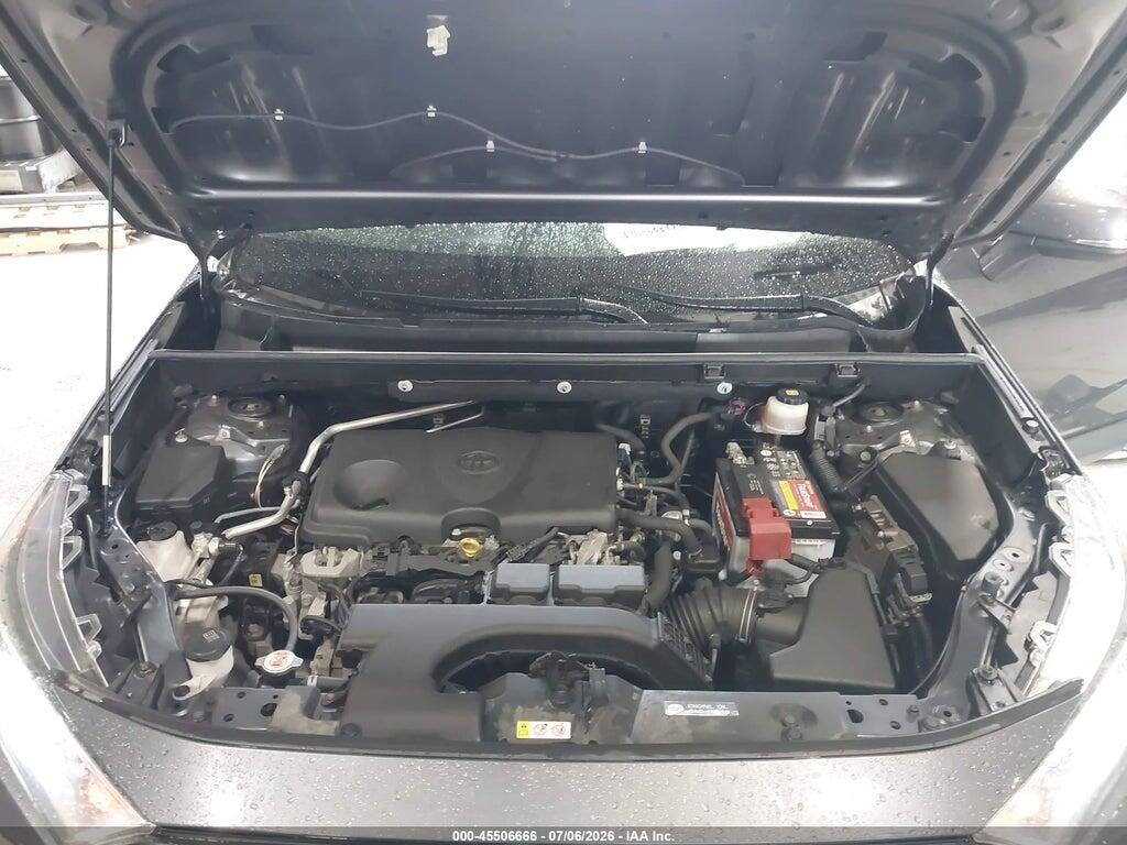 JTMA1RFV2KD010422 2019 TOYOTA RAV4 photo no. 10