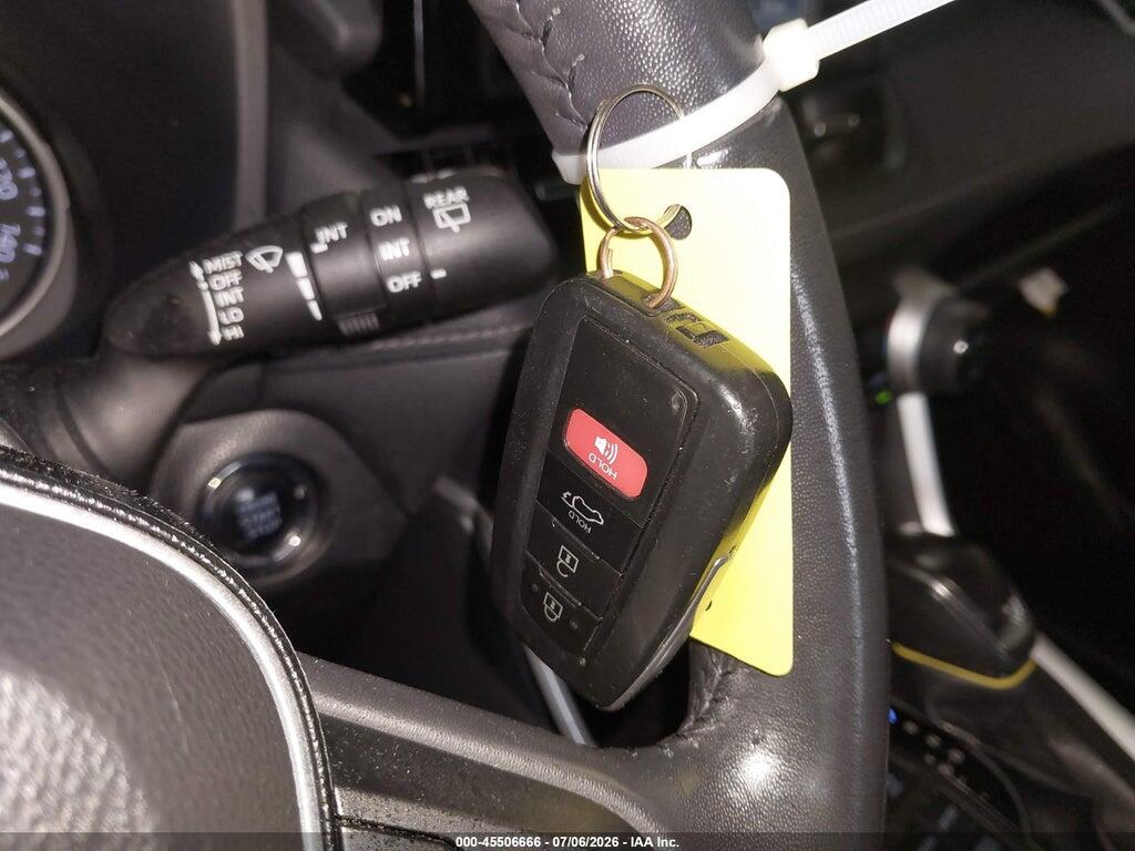 JTMA1RFV2KD010422 2019 TOYOTA RAV4 photo no. 11