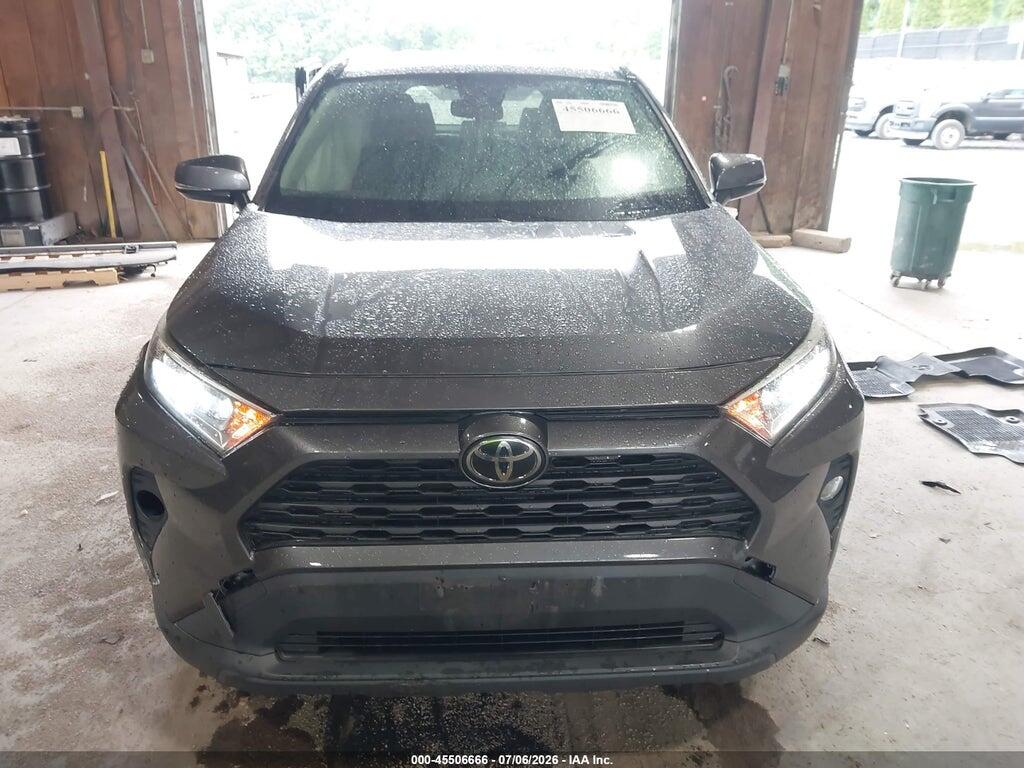 JTMA1RFV2KD010422 2019 TOYOTA RAV4 photo no. 12