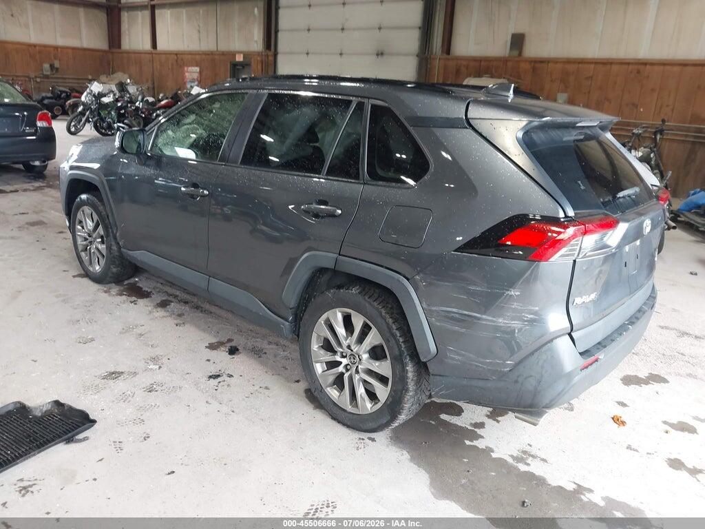 JTMA1RFV2KD010422 2019 TOYOTA RAV4 photo no. 3
