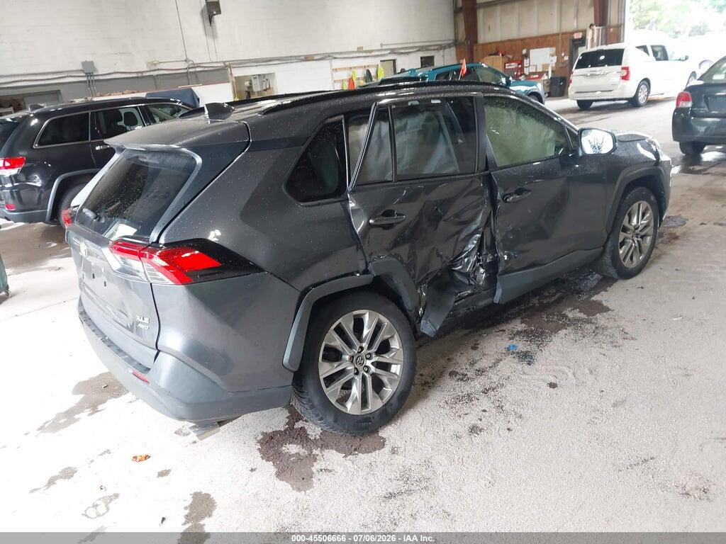 JTMA1RFV2KD010422 2019 TOYOTA RAV4 photo no. 4