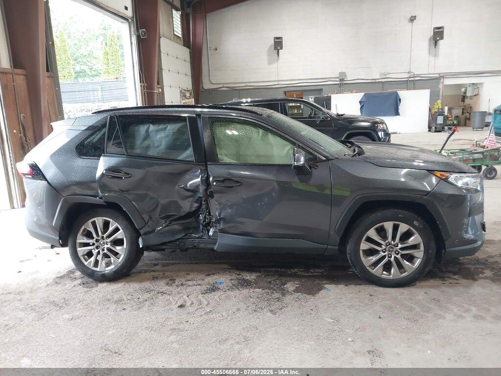 JTMA1RFV2KD010422 2019 TOYOTA RAV4 photo no. 6