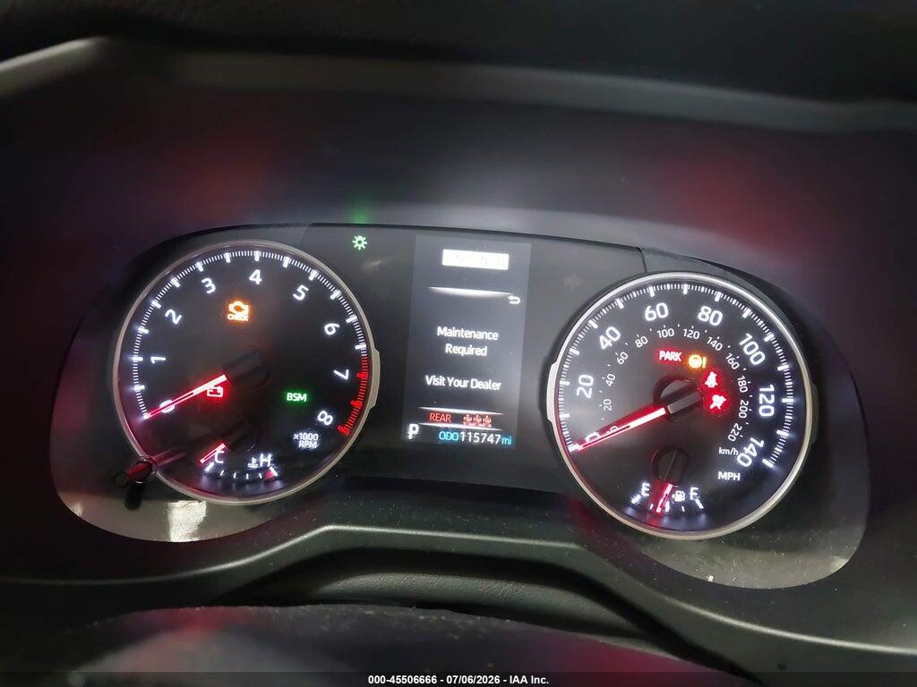 JTMA1RFV2KD010422 2019 TOYOTA RAV4 photo no. 7