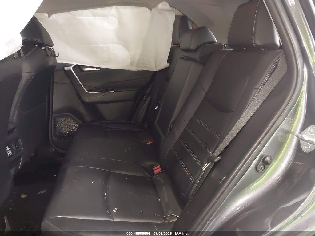 JTMA1RFV2KD010422 2019 TOYOTA RAV4 photo no. 8