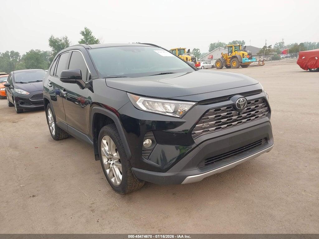 JTMN1RFV9KD521045 2019 TOYOTA RAV4 photo no. 1