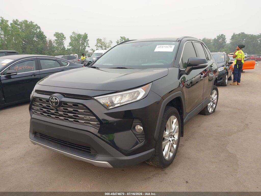 JTMN1RFV9KD521045 2019 TOYOTA RAV4 photo no. 2