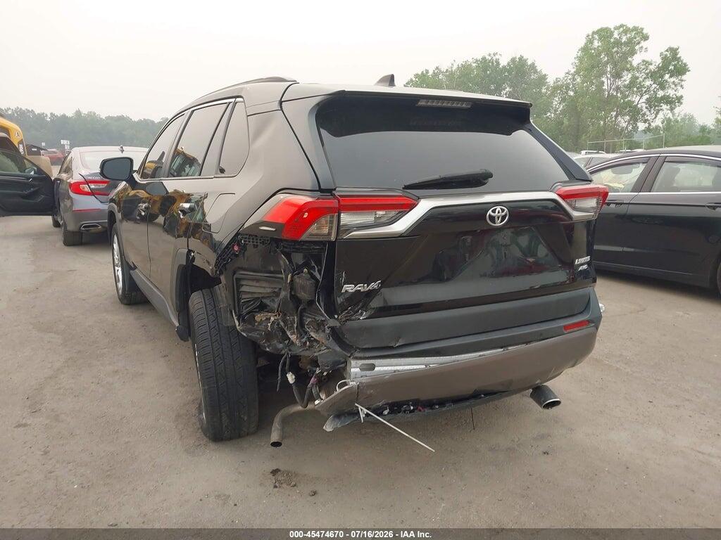JTMN1RFV9KD521045 2019 TOYOTA RAV4 photo no. 3