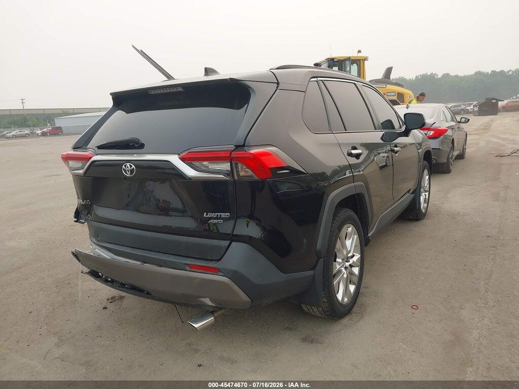 JTMN1RFV9KD521045 2019 TOYOTA RAV4 photo no. 4