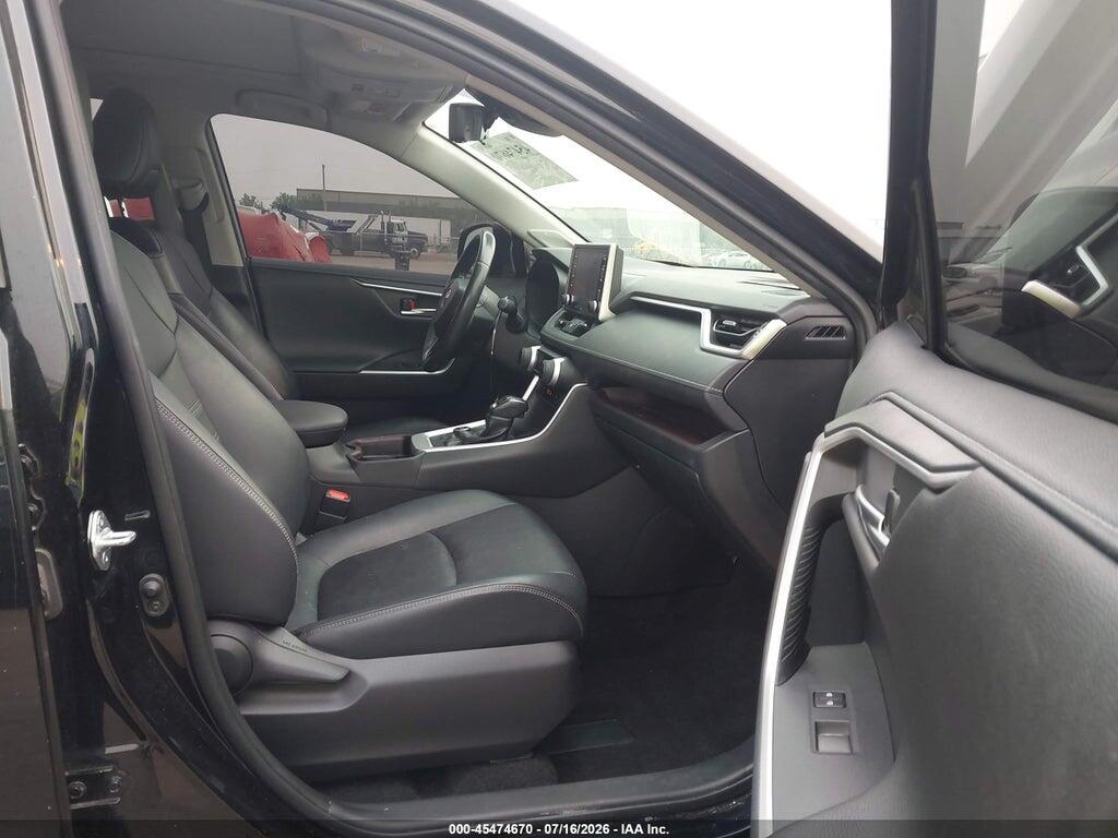 JTMN1RFV9KD521045 2019 TOYOTA RAV4 photo no. 5