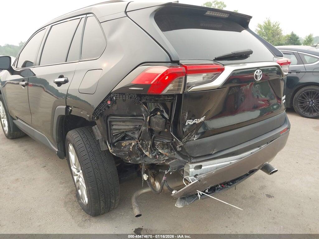 JTMN1RFV9KD521045 2019 TOYOTA RAV4 photo no. 6