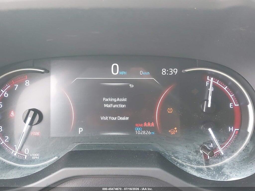 JTMN1RFV9KD521045 2019 TOYOTA RAV4 photo no. 7