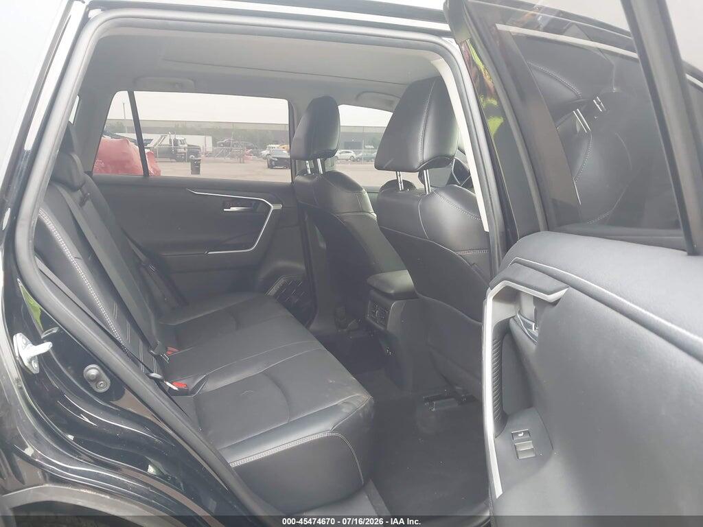 JTMN1RFV9KD521045 2019 TOYOTA RAV4 photo no. 8