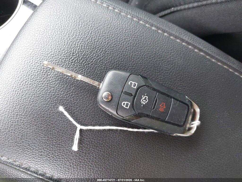 3FA6P0LU5GR389304 2016 FORD FUSION HYBRID photo no. 11