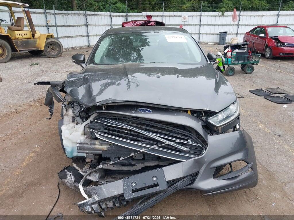 3FA6P0LU5GR389304 2016 FORD FUSION HYBRID photo no. 12