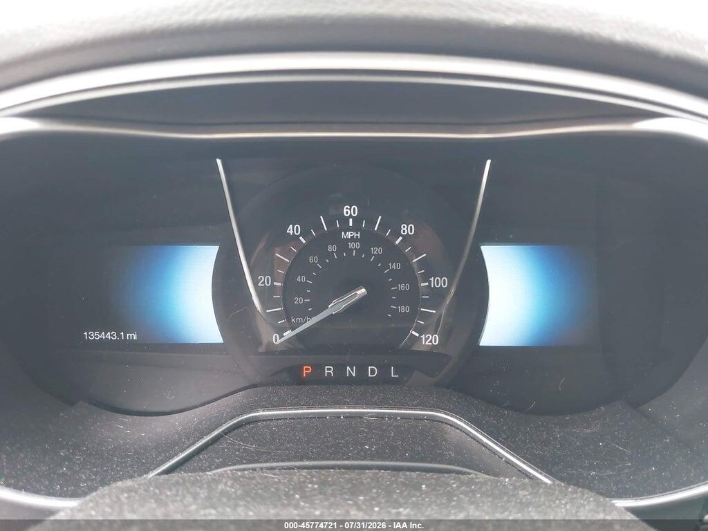 3FA6P0LU5GR389304 2016 FORD FUSION HYBRID photo no. 7
