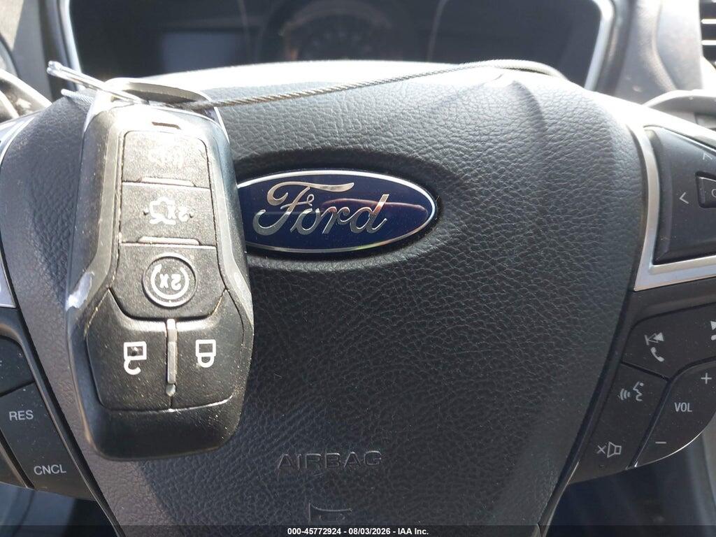 3FA6P0RU3GR144735 2016 FORD FUSION HYBRID photo no. 11
