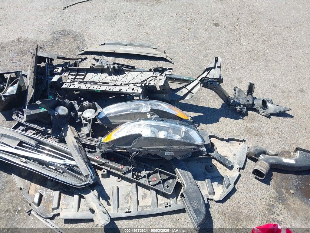 3FA6P0RU3GR144735 2016 FORD FUSION HYBRID photo no. 12