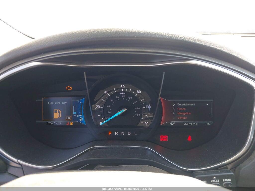 3FA6P0RU3GR144735 2016 FORD FUSION HYBRID photo no. 7