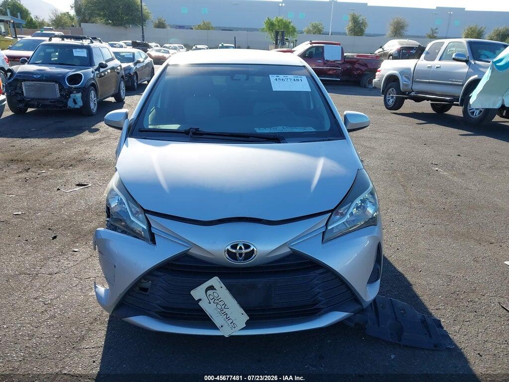 VNKKTUD31JA097577 2018 TOYOTA YARIS photo no. 12