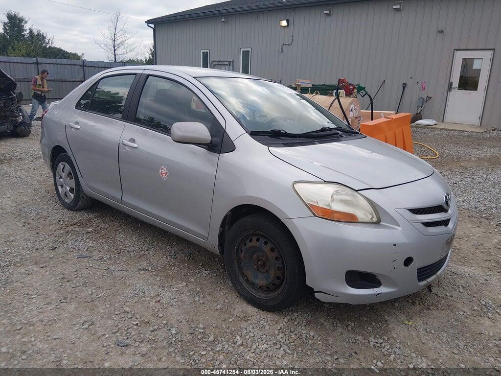 JTDBT923281260367 2008 TOYOTA YARIS photo no. 1