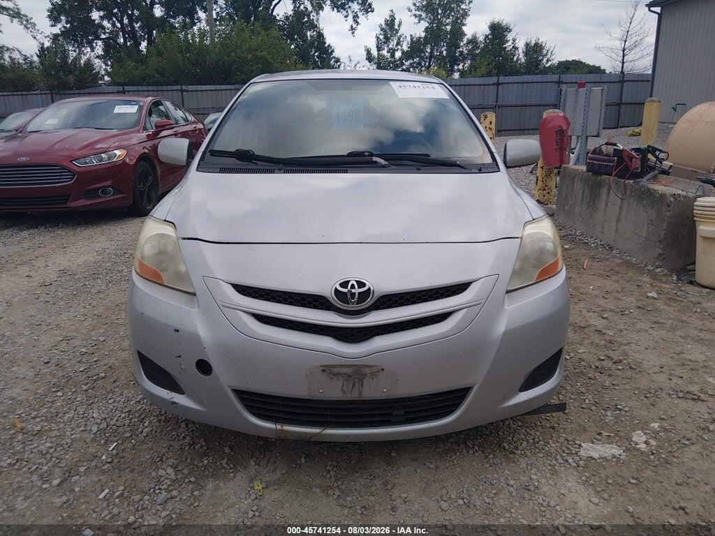 JTDBT923281260367 2008 TOYOTA YARIS photo no. 12