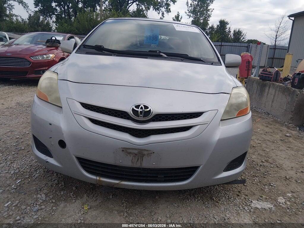 JTDBT923281260367 2008 TOYOTA YARIS photo no. 6
