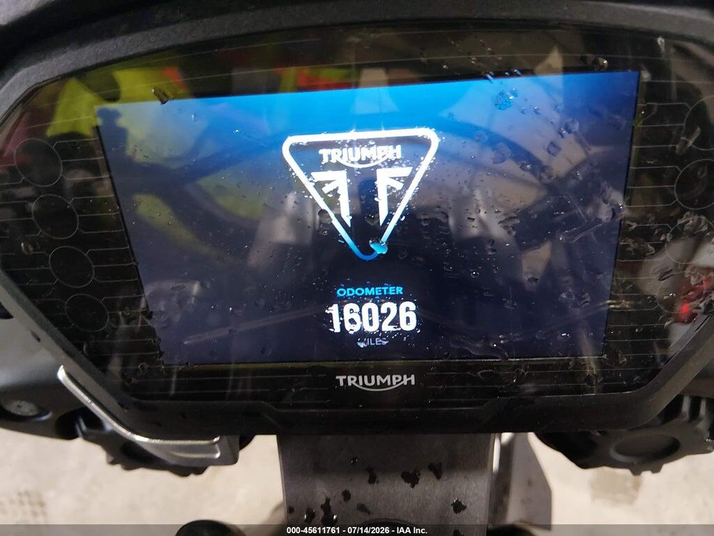 SMTA414D2JT835157 2018 TRIUMPH MOTORCYCLE STREET TRIPLE photo no. 7