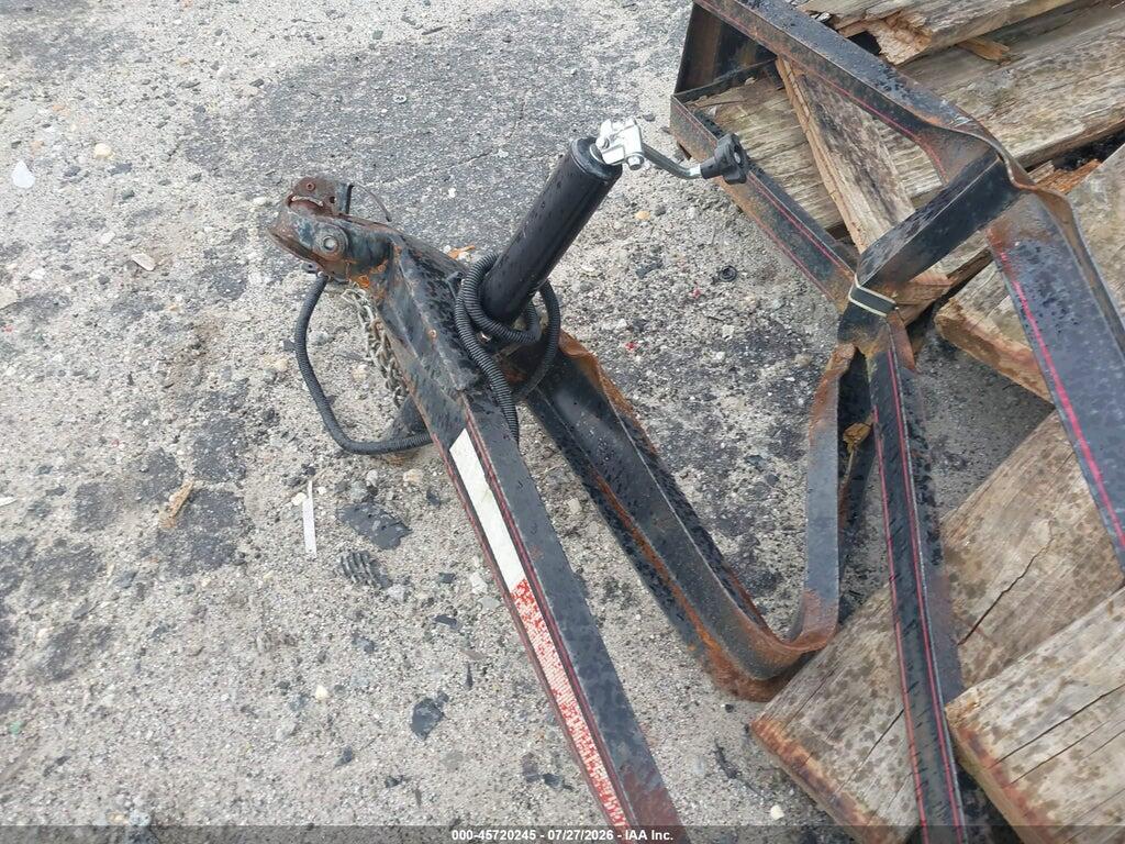 22889911116679082 2018 UTILITY TRAILER 7X20 photo no. 10