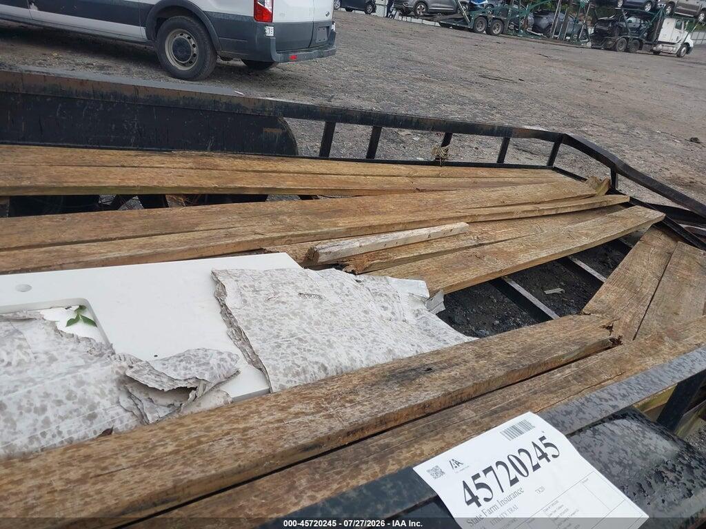 22889911116679082 2018 UTILITY TRAILER 7X20 photo no. 5