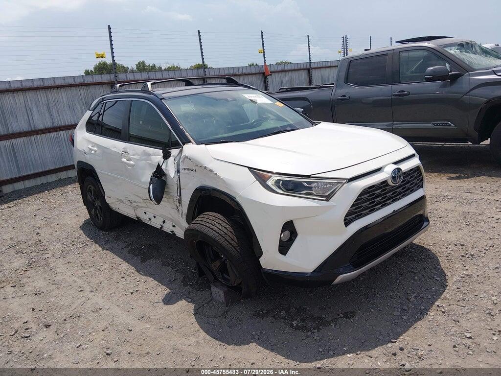JTMEWRFV2KJ008786 2019 TOYOTA RAV4 HYBRID photo no. 1