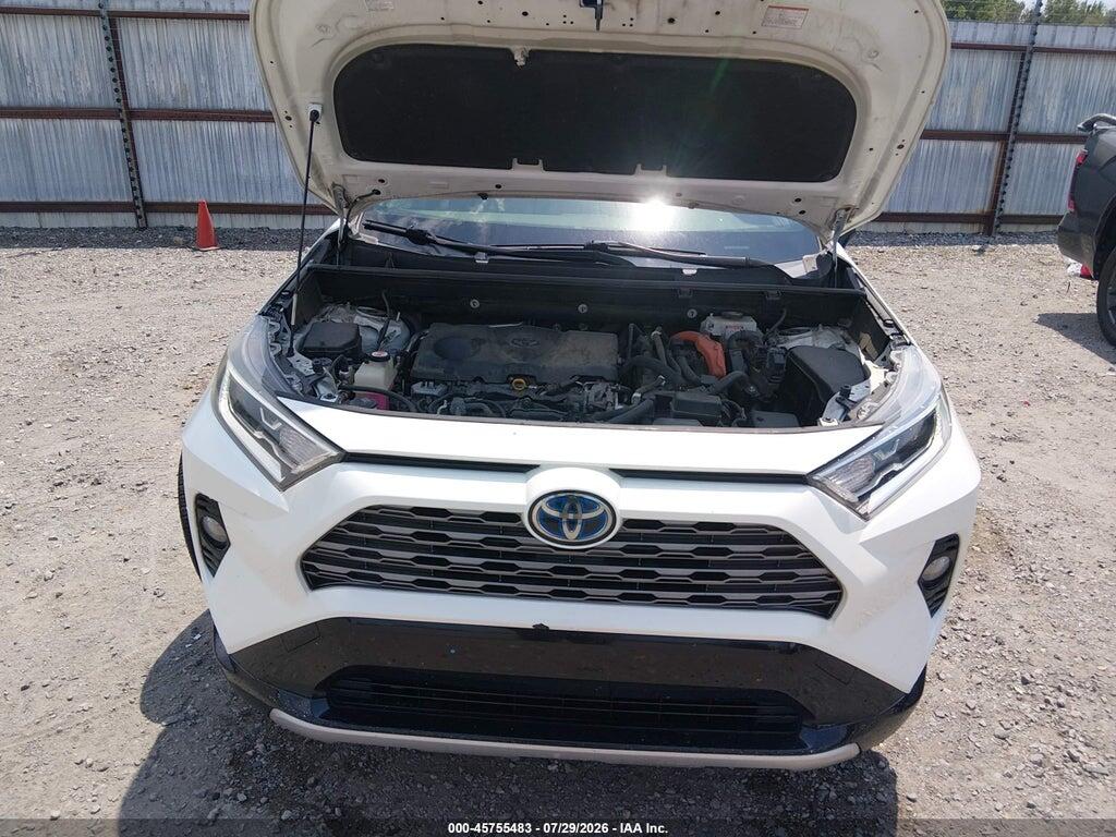 JTMEWRFV2KJ008786 2019 TOYOTA RAV4 HYBRID photo no. 10