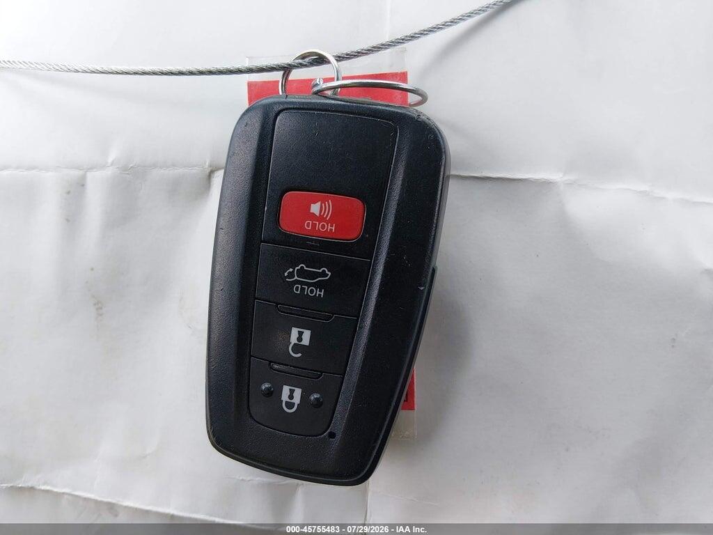 JTMEWRFV2KJ008786 2019 TOYOTA RAV4 HYBRID photo no. 11