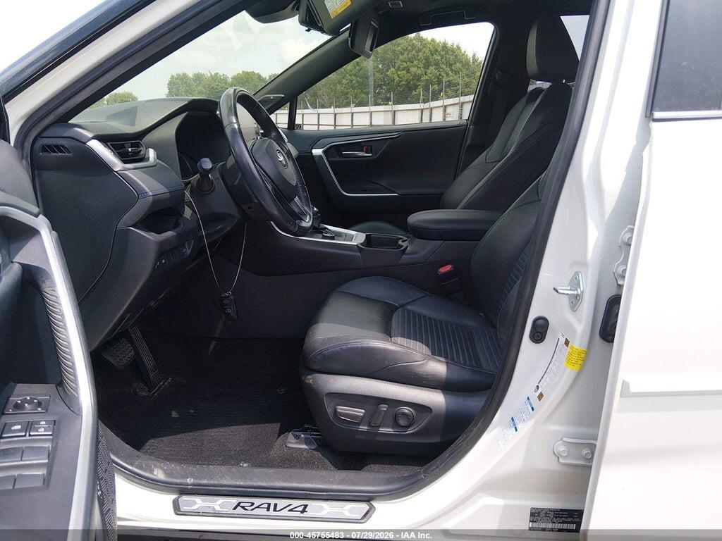 JTMEWRFV2KJ008786 2019 TOYOTA RAV4 HYBRID photo no. 5