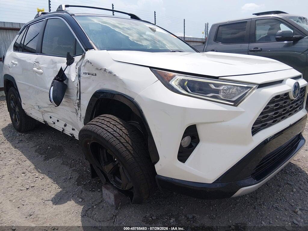 JTMEWRFV2KJ008786 2019 TOYOTA RAV4 HYBRID photo no. 6