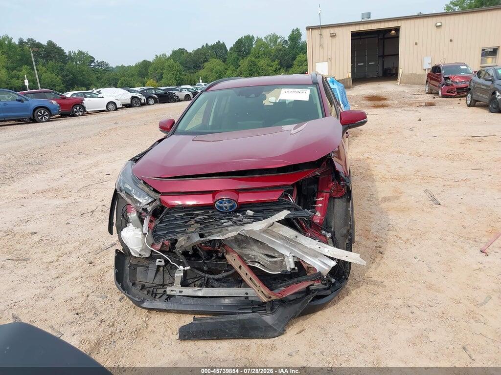 JTMMWRFV8KD034920 2019 TOYOTA RAV4 HYBRID photo no. 12