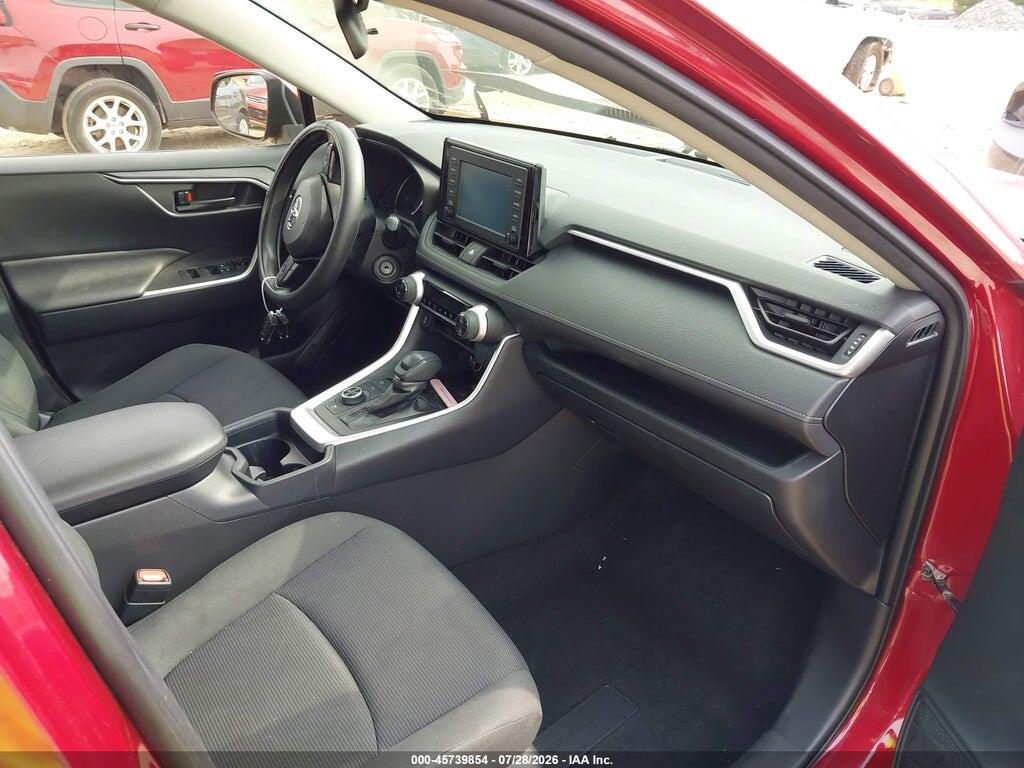 JTMMWRFV8KD034920 2019 TOYOTA RAV4 HYBRID photo no. 5