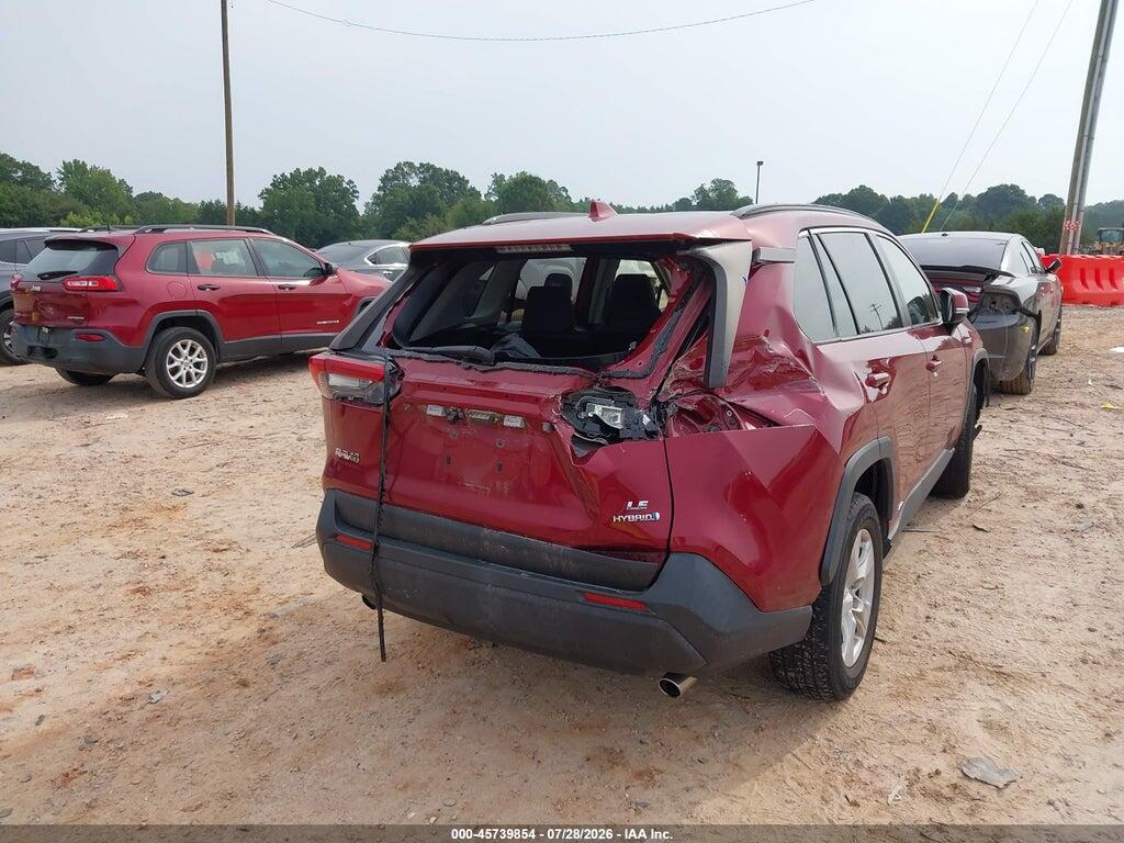 JTMMWRFV8KD034920 2019 TOYOTA RAV4 HYBRID photo no. 6