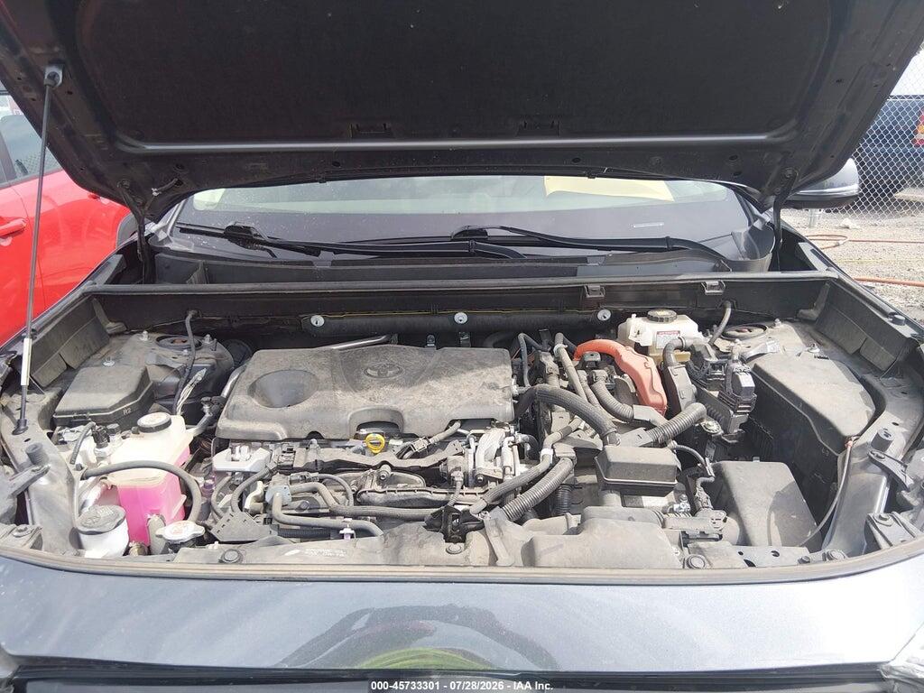 JTMDWRFV2KD501605 2019 TOYOTA RAV4 HYBRID photo no. 10