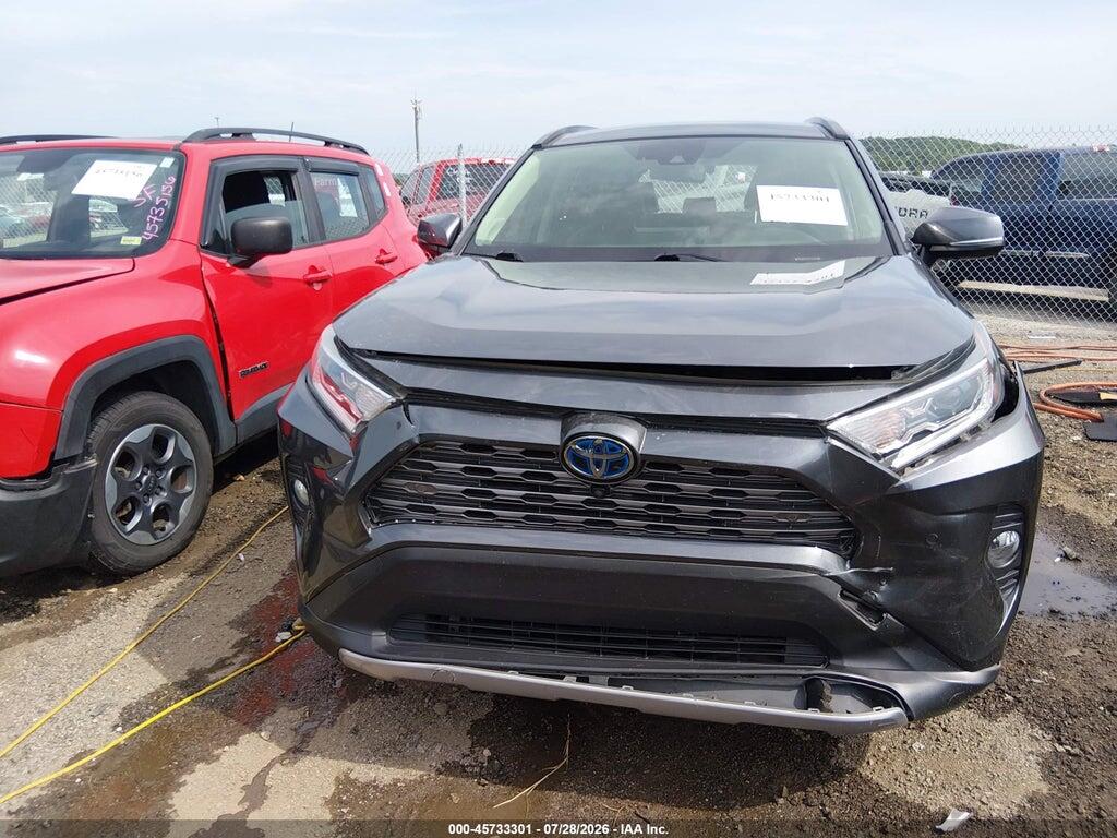 JTMDWRFV2KD501605 2019 TOYOTA RAV4 HYBRID photo no. 12