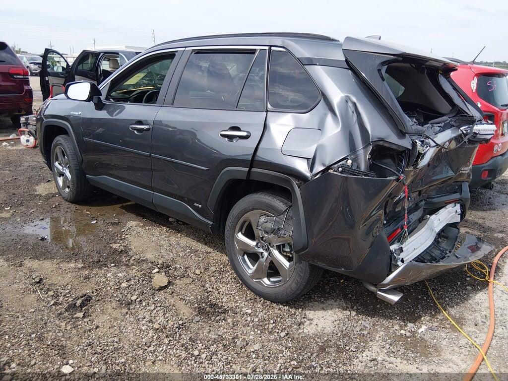 JTMDWRFV2KD501605 2019 TOYOTA RAV4 HYBRID photo no. 3