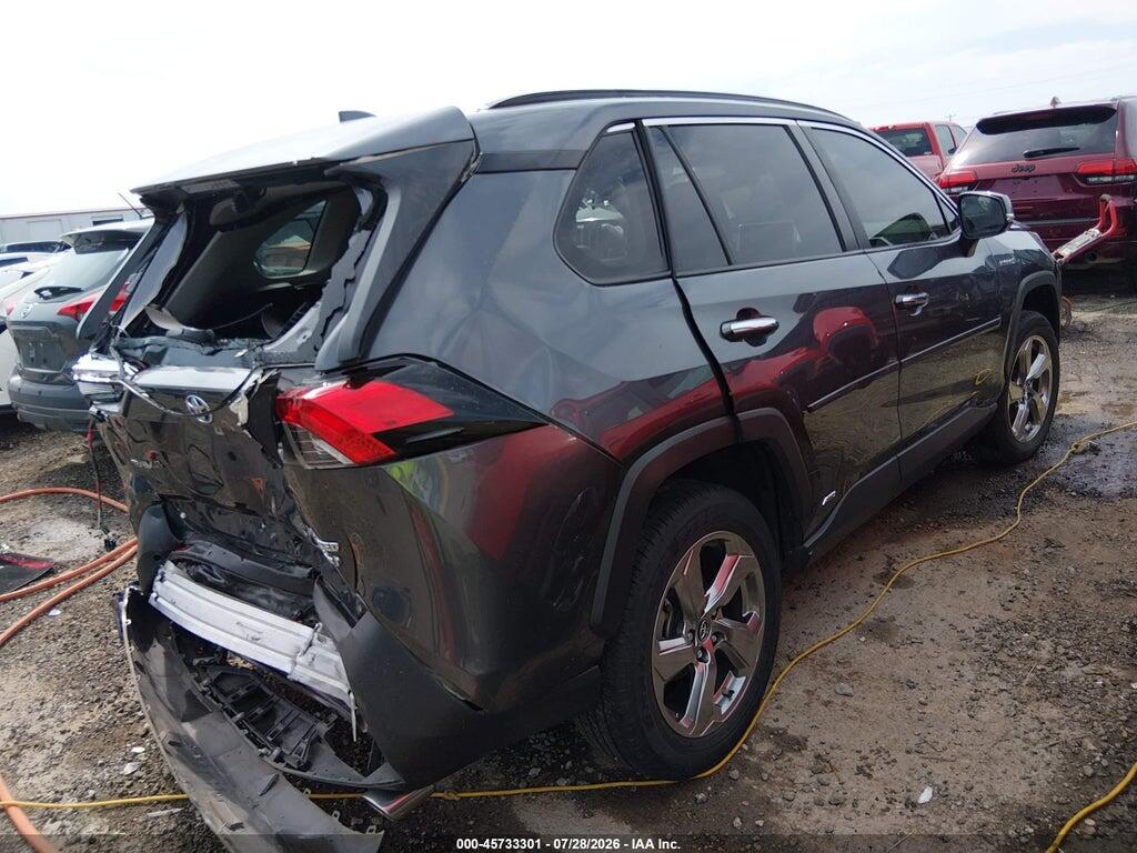 JTMDWRFV2KD501605 2019 TOYOTA RAV4 HYBRID photo no. 4