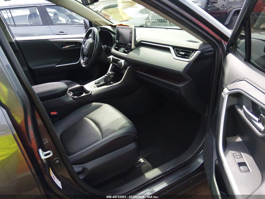 JTMDWRFV2KD501605 2019 TOYOTA RAV4 HYBRID photo no. 5