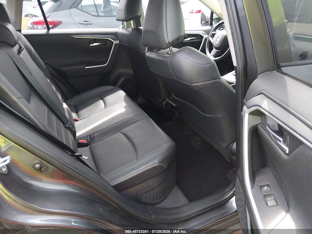 JTMDWRFV2KD501605 2019 TOYOTA RAV4 HYBRID photo no. 8