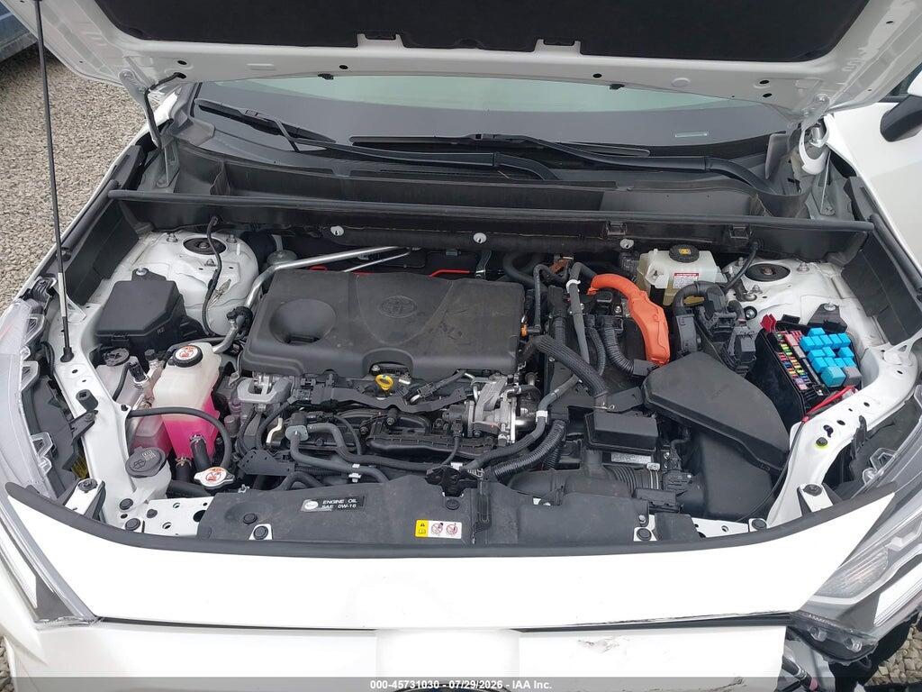 JTMDWRFV5KD519922 2019 TOYOTA RAV4 HYBRID photo no. 10