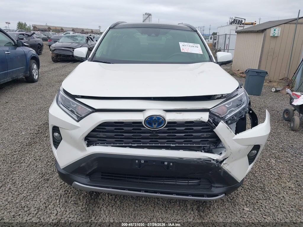 JTMDWRFV5KD519922 2019 TOYOTA RAV4 HYBRID photo no. 12