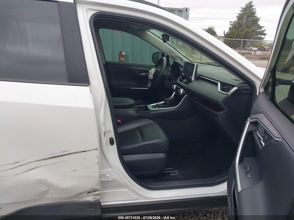 JTMDWRFV5KD519922 2019 TOYOTA RAV4 HYBRID photo no. 5