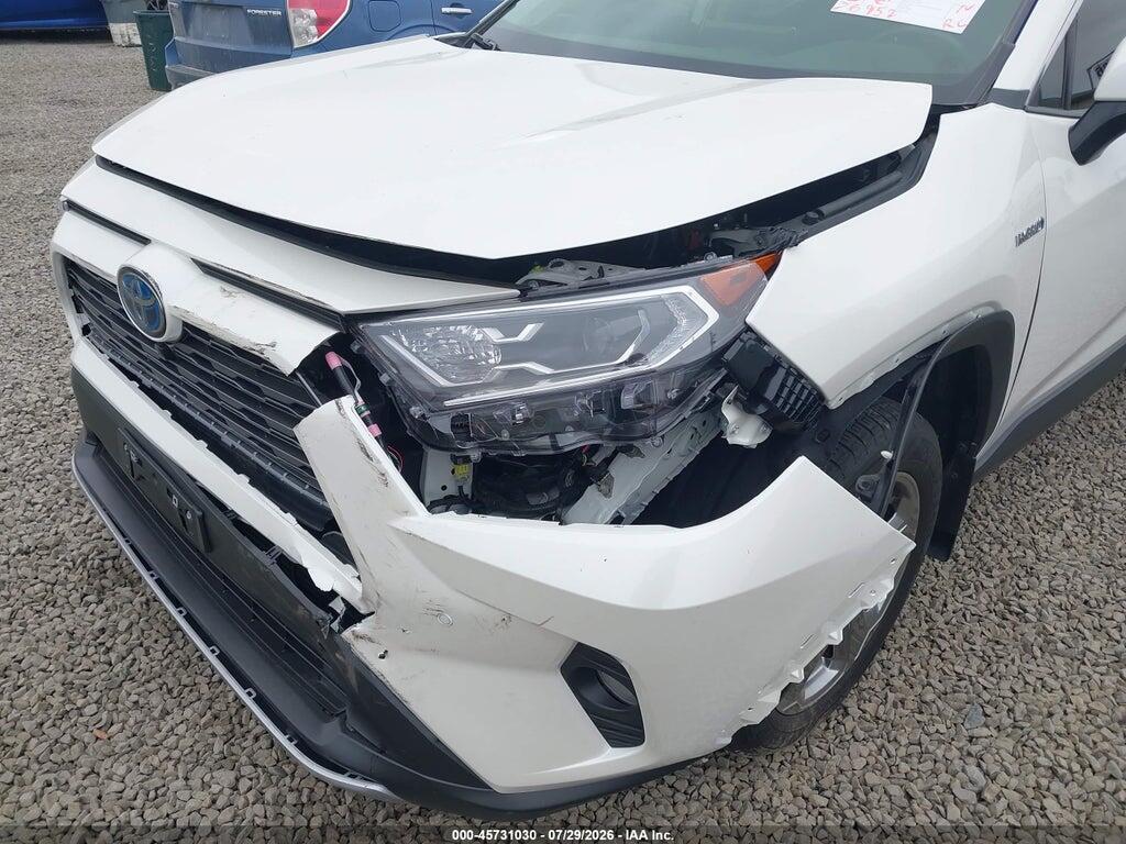 JTMDWRFV5KD519922 2019 TOYOTA RAV4 HYBRID photo no. 6